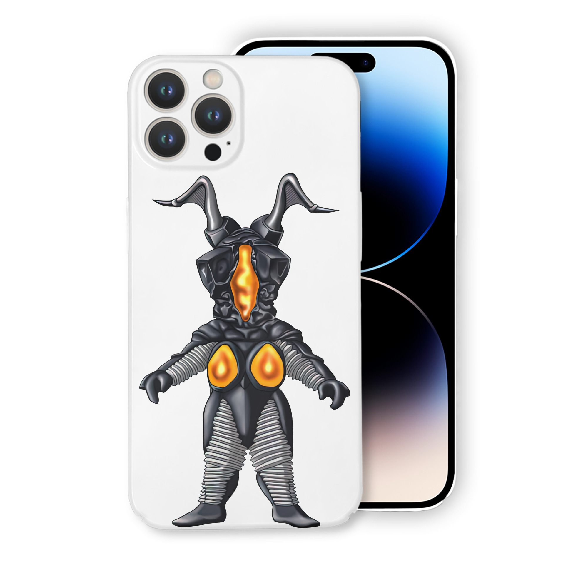 （画像用） ウルトラマン Ultraman 【iPhone 14シリーズ対応】ハードケース